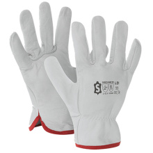 PAIRE GANTS CUIR MAITRISE L2